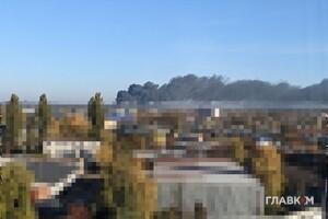 Ракетний удар по Житомиру: мер повідомив про поранених