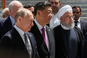 Лідери Росії, Ірану та Китаю становлять відверту опозицію до демократичного світу