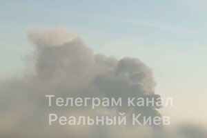 Обстріл Києва: Кличко підтвердив влучання по об'єкту критичної інфраструктури