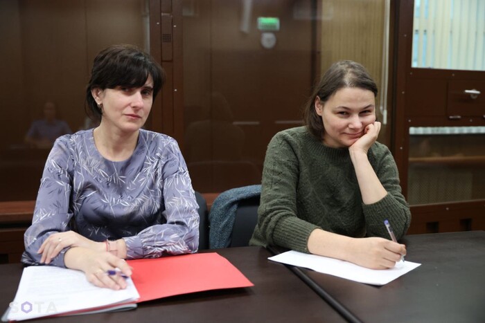 Вчителька з Москви отримала вирок за протест проти війни 