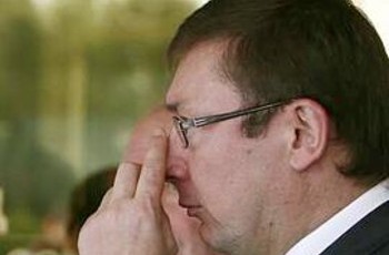 Дело Луценко. Сначала он сажал, теперь - его. ДОКУМЕНТЫ