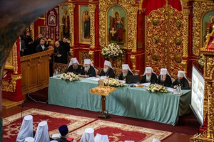 27 мая Собор Украинской Православной Церкви Московского патриархата принял решение «о полной самостоятельности и независимости от РПЦ»…