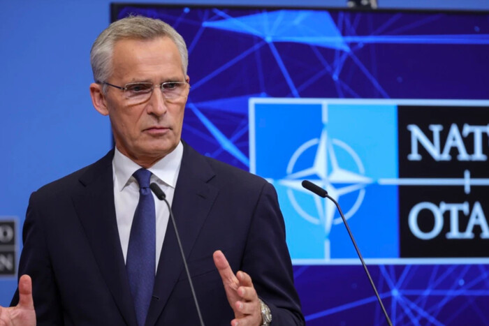 Столтенберг висловився про вступ України до НАТО