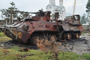 Росія втратила в Україні з 24 лютого вже 5235 бойових броньованих машин