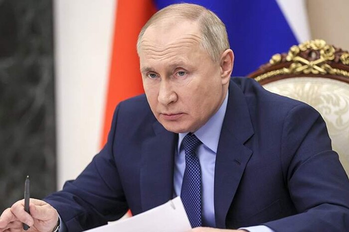 Кремль повідомив, чого страшно боїться Путін