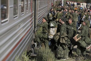 Росіяни їдуть на війну, особливо не намагаючись протестувати