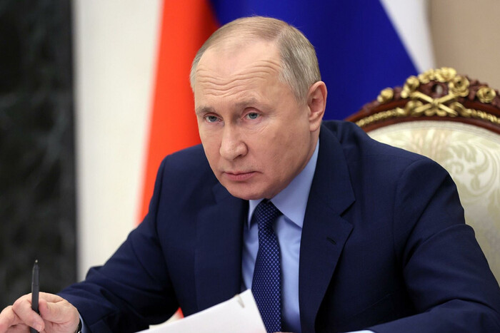 Кремль сообщил, чего страшно боится Путин