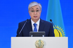 Токаев отметил, что область применения казахского языка с каждым годом расширяется