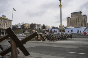 У Києві обійшлося без жертв ворожих атак