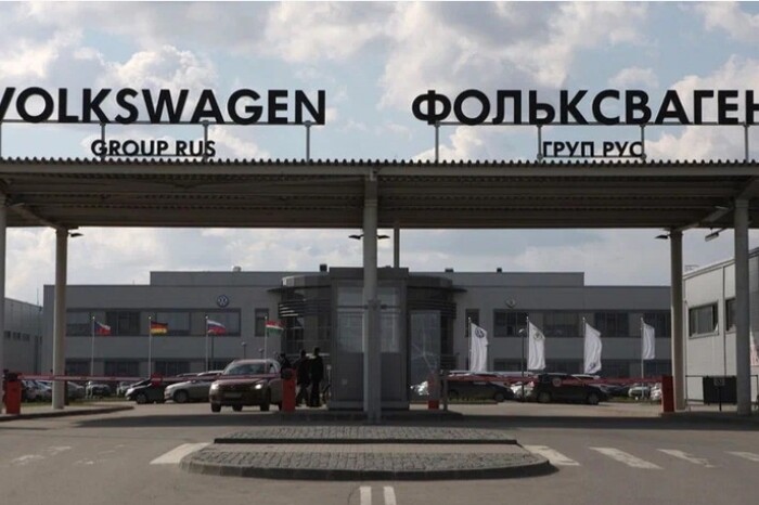 Volkswagen планує продати завод у РФ 