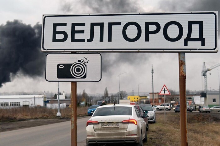 Бояться ЗСУ? Бєлгородська область РФ готує укріплення під керівництвом «вагнерівців»