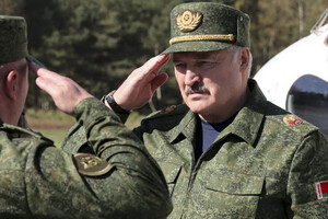 На території Білорусі перебувають 10 тис. мобілізованих росіян