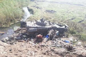 У Запорізькій області знищено близько 15 одиниць озброєння і військової техніки окупантів