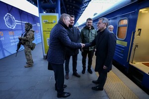 Мета візиту президента Швейцарії – дізнатися про військову та гуманітарну ситуацію в Україні