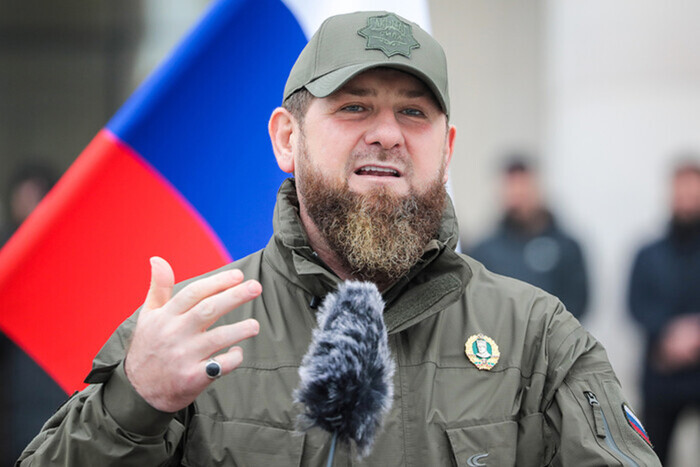 «Самая стратегическая позиция». Кадыров похвастался захватом фермы на Донбассе