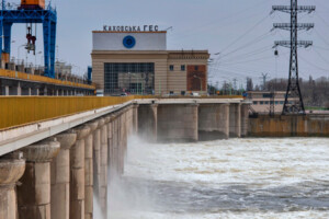 У разі підриву ГЕС найближчими роками буде неможливим водопостачання Криму