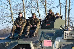 У Білорусі триває осінній призов до армії