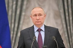 14 октября Путин уверял, что в новых массированных ударах по Украине нет необходимости