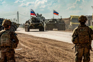 Россия стягивает вблизи Лимана свежемобилизованных солдат