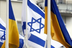 Україна звернулася до Ізраїлю з проханням надати системи протиповітряної оборони на фоні масованих атак іранськими дронами