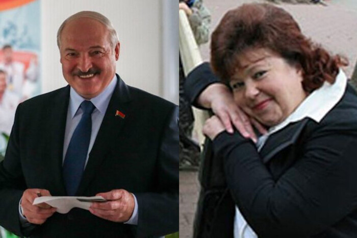 Зеленський ввів санкції проти дружини Лукашенка