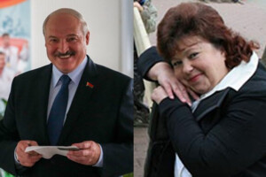 Лукашенко давно не живе разом із дружиною 