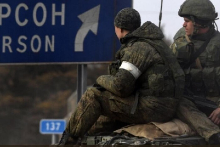 Контрнаступ ЗСУ на Херсонщині: які завдання РФ ставить перед своїми солдатами 