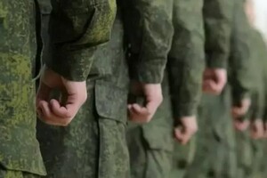 РФ кидає на війну в Україну щойно мобілізованих