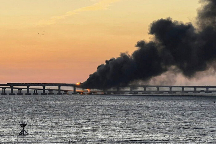 Зеленский наконец-то рассказал, причастна ли Украина к взрыву на Крымском мосту