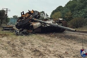 Росія втратила в Україні вже 2573 танків
