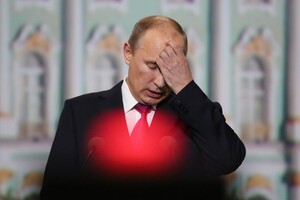 Роберт Пшель вважає, що доля Путіна у руках росіян