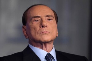 Експрем’єр Італії Сільвіо Берлусконі