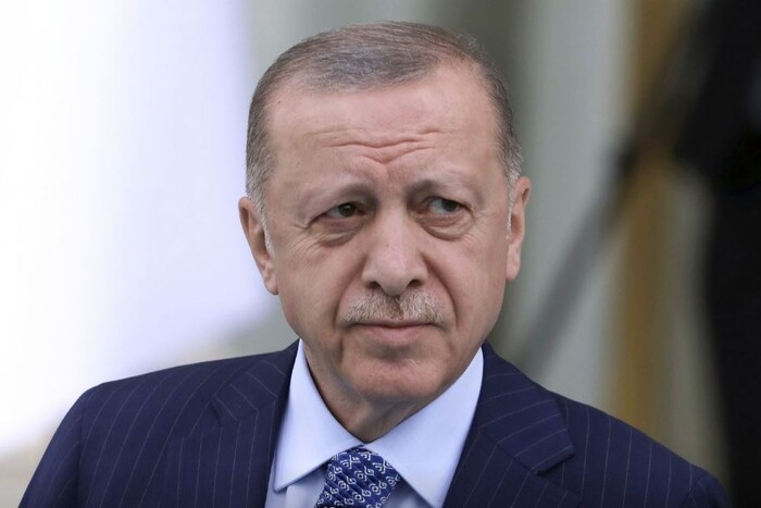 Ердоган запланував розмову із Зеленським та Путіним