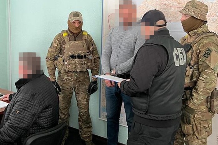 Затримали під час наради у мера: СБУ знешкодила агента РФ із Миколаєва (фото)