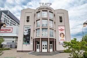 Станістав Жирков більше не очолюватиме Київський театр драми і комедії на лівому березі Дніпра  