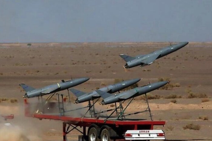 Постачання іранських дронів до Росії: СБУ відкрила провадження