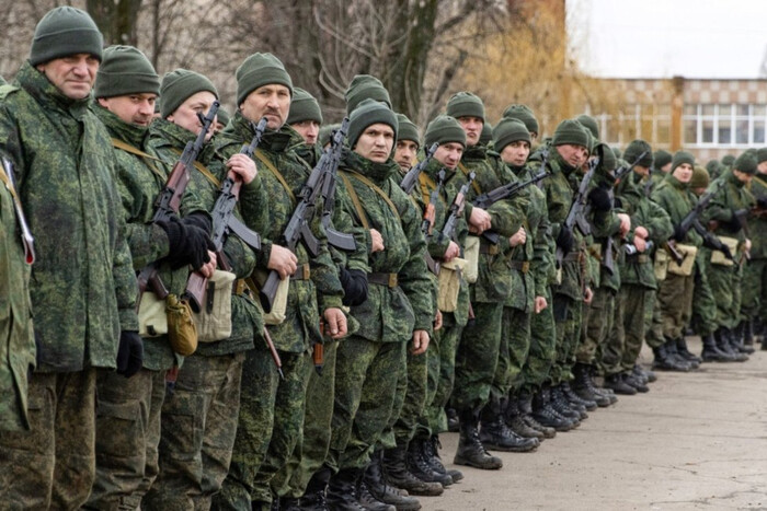 Украинцы из Херсона рискуют попасть в войско оккупантов