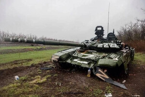 Росія почала втрачати в середньому 10 танків на день