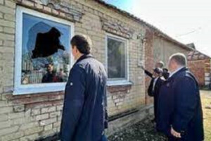 Днями губернатор Бєлгородської області визнав, що в одному із селищ детонував склад з боєприпасами