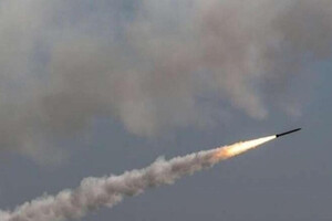 Росія запустила ракети з Каспію