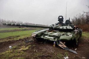 Россия начала терять в среднем 10 танков в день