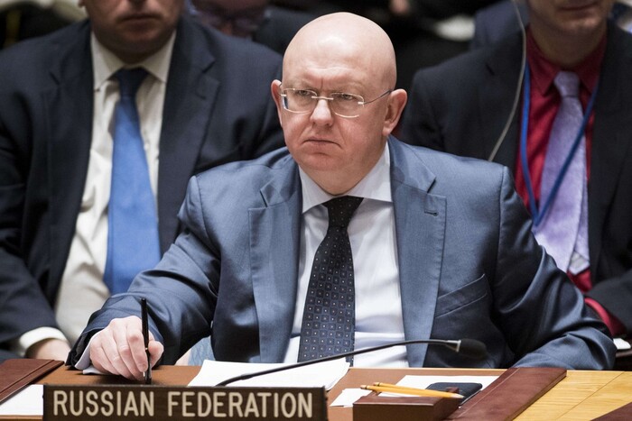 Представник Росії втік із засідання Радбезу ООН, аби не чути виступу України