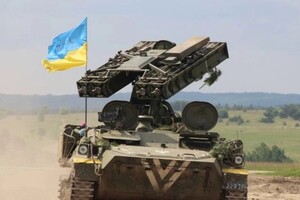 Сили ППО збивають ворожі ракети над Україною