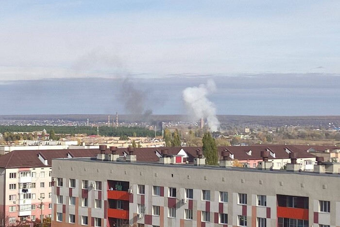 У Бєлгородській області вибухи, в одному з міст немає світла та води 