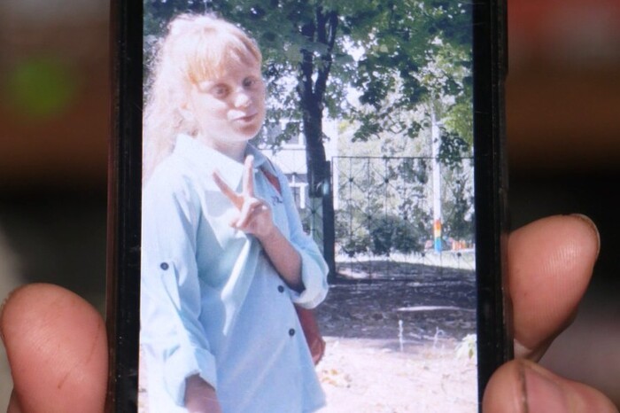 Тричі похована. Історія 10-річної дівчинки, яку вбив рашистський снайпер