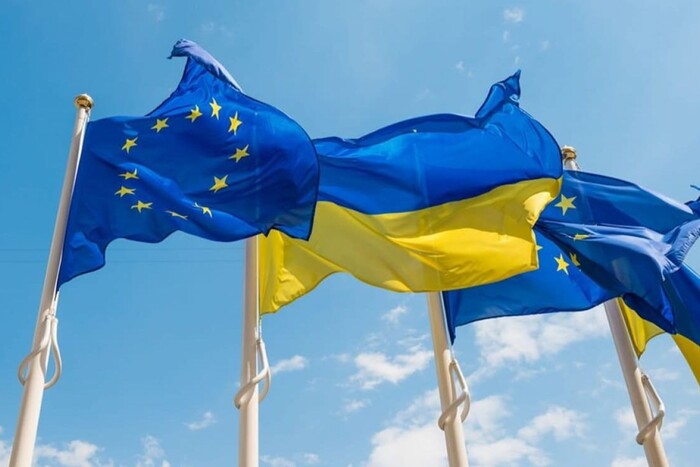 Приємна звістка з Європи: ЄС фінансуватиме Україну протягом усього 2023 року