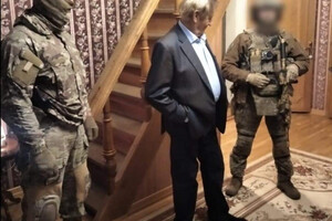 Затримання Богуслаєва: з'явились фото з будинку ексвласника «Мотор Січ»