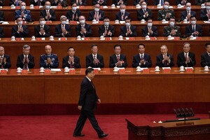 Китай будує націонал-соціалістичну та профашистську державу