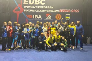 Украинки показали феноменальный результат на Чемпионате Европы по боксу