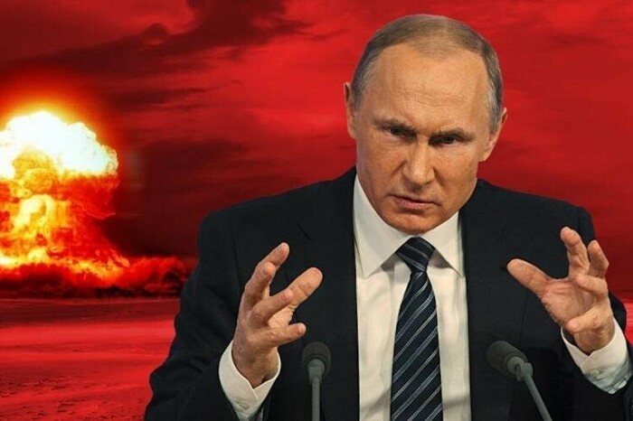 Путін готує ядерний удар по Україні? Кремлівські ЗМІ взялися обробляти росіян
